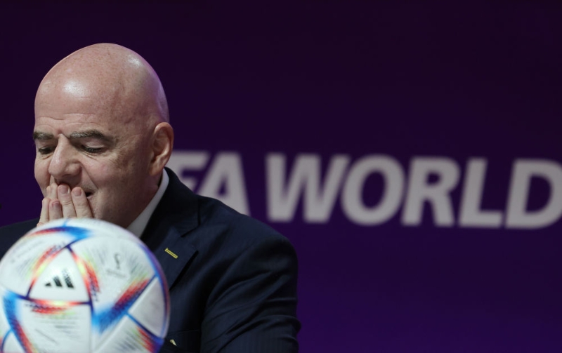 卡塔尔世界杯开幕时间,卡塔尔世界杯主题曲