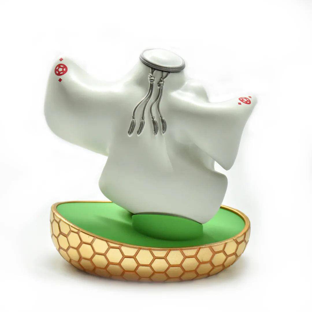 全省独家线下销售！来南*夫子京**庙秦淮礼物旗舰店把世界杯吉祥物带回家