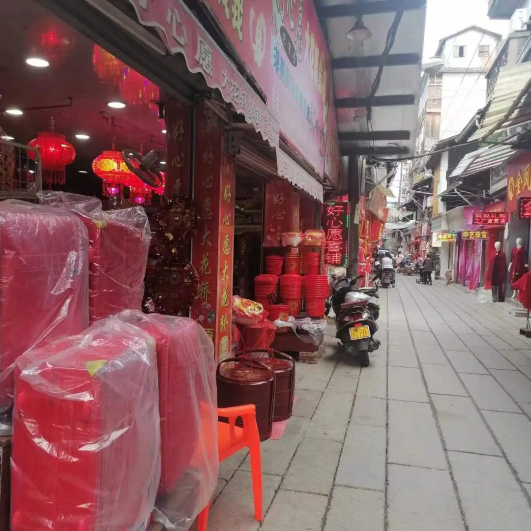 福安哪条街最好玩,福安过境路一条街