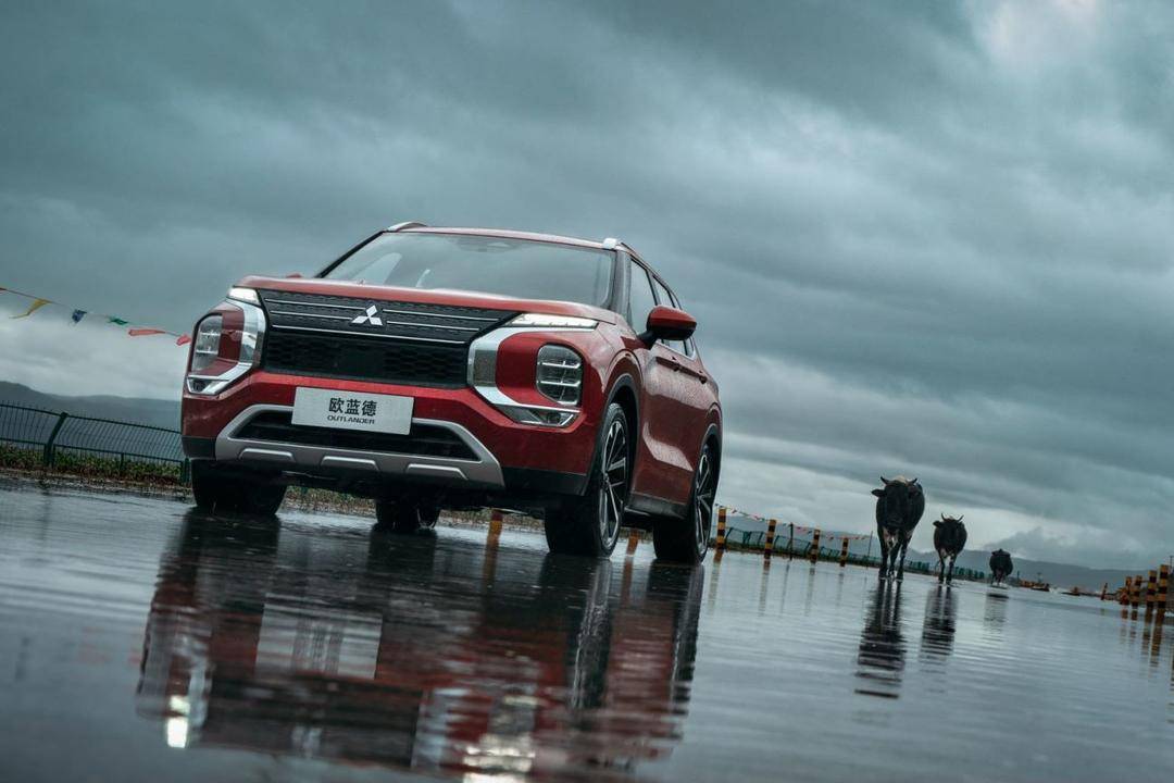 欧蓝德全款最新优惠价格,全新欧蓝德售价