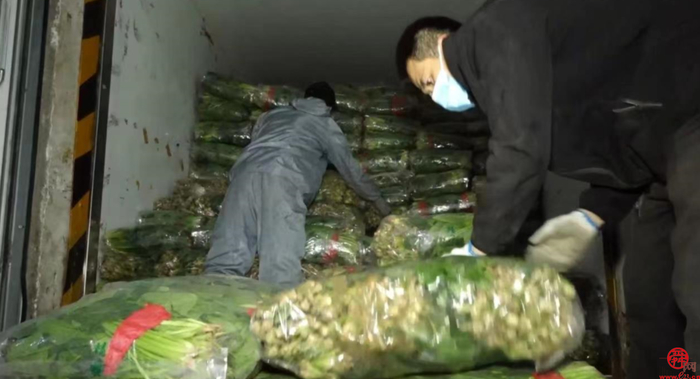 济南家家悦：保供稳价不停歇守好抗疫“民生线”