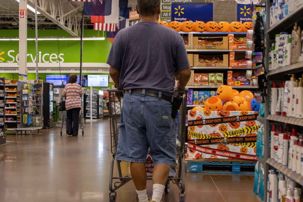 枪击案频发美国为什么不禁枪,美国枪击案哪种枪多