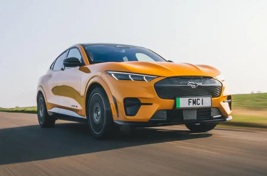 1.2秒破百的电动跑车有哪些,2024年即将上市的电动跑车