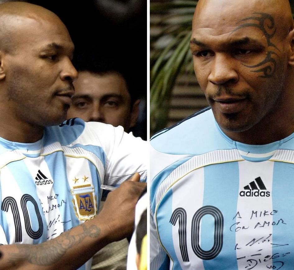 墨西哥拳王向梅西发起挑战,墨西哥拳击手抨击梅西