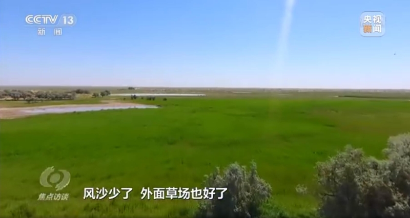 久久为功努力改善人居环境,筑绿色长城生态屏障