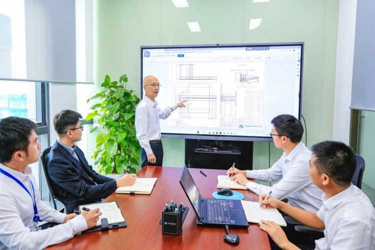 坪山创新眼·智造强｜中建钢构：全国建筑钢结构行业唯一荣膺单项冠军示范企业