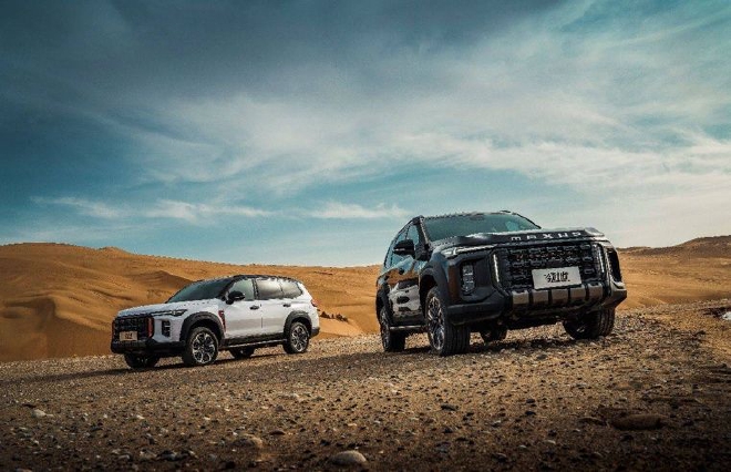 全是硬货完整版,超控好又舒适的硬派越野车