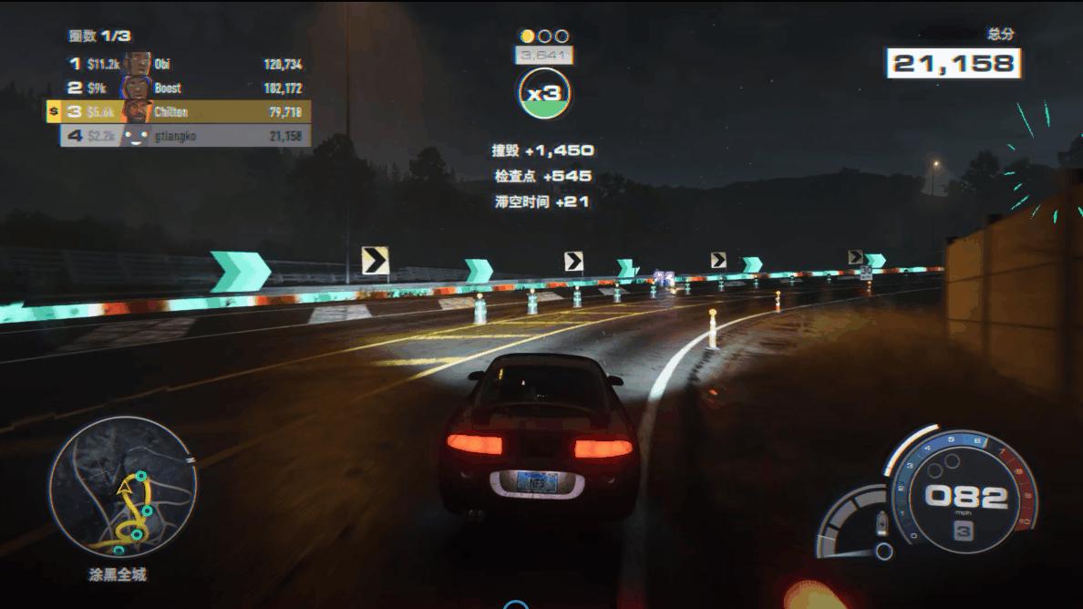 极品飞车最好玩的五部作品,极品飞车几部优秀的作品