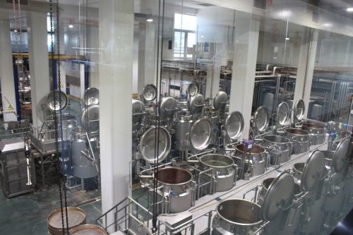 泰兴新街镇乡村振兴农业产业园,泰兴特色产业