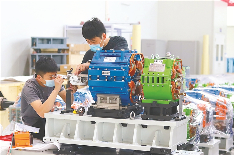 90秒带你了解高能同步辐射光源,全球高能同步辐射光源名单