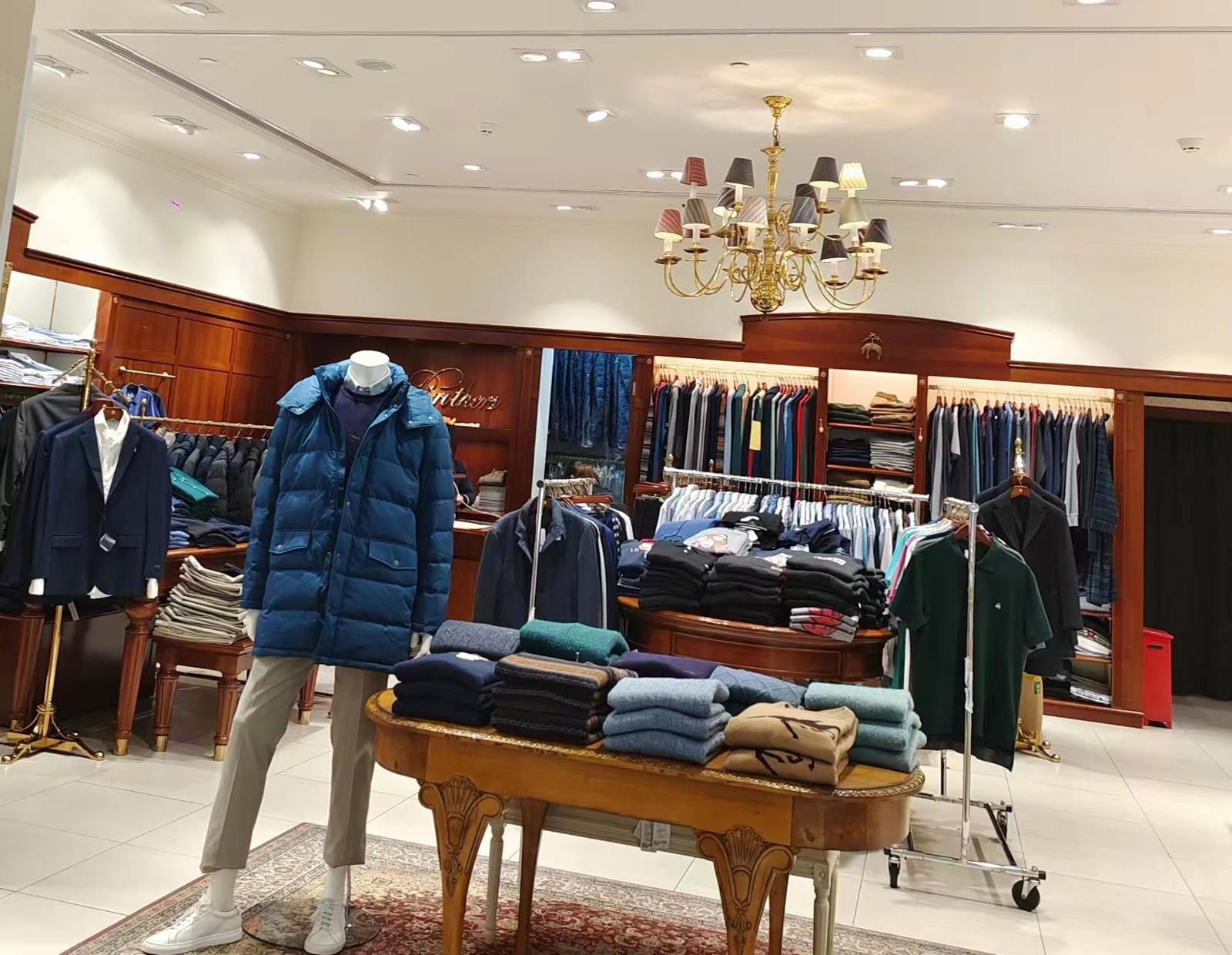 羽绒服迎来销售旺季,羽绒服上架天气