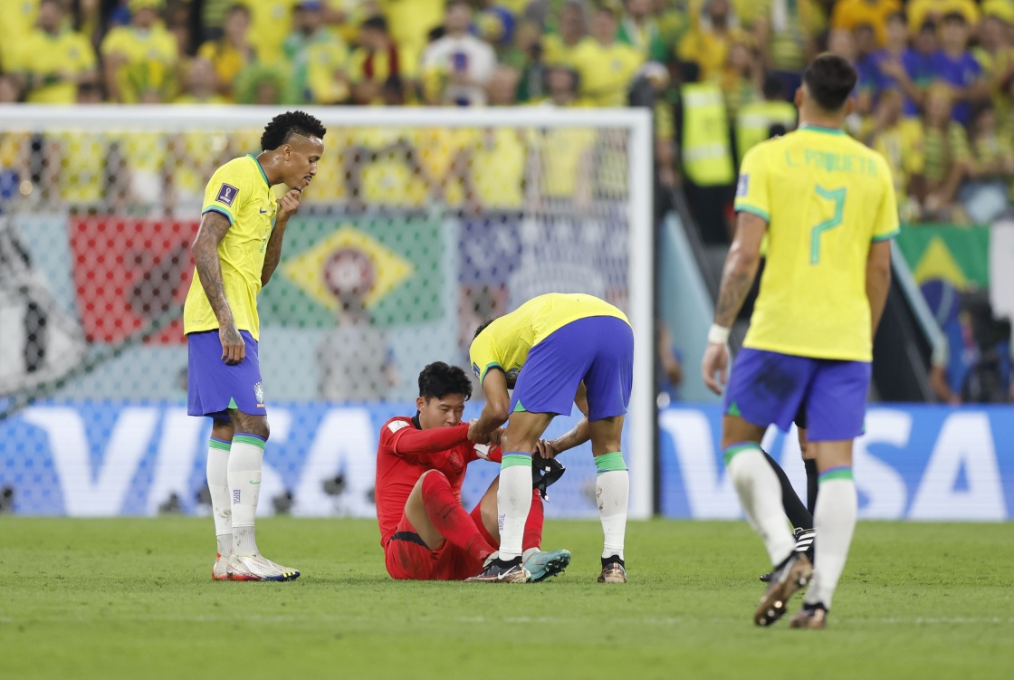 克罗地亚vs巴西八分之一,八分之一决赛巴西对阵克罗地亚