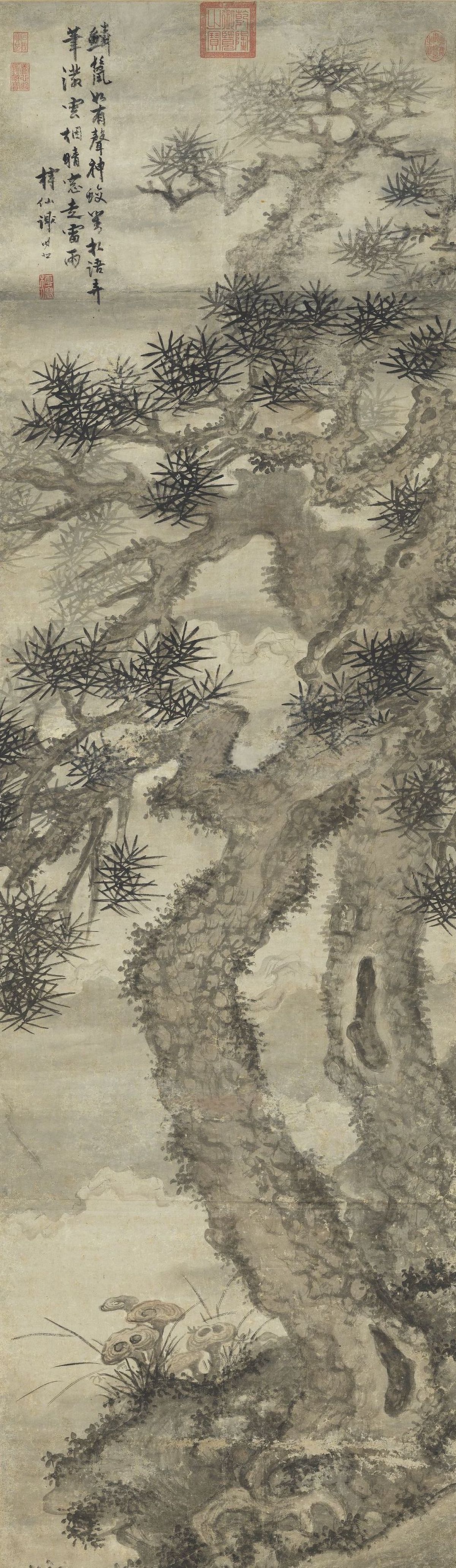 大雪覆盖的故宫,大雪故宫绘画