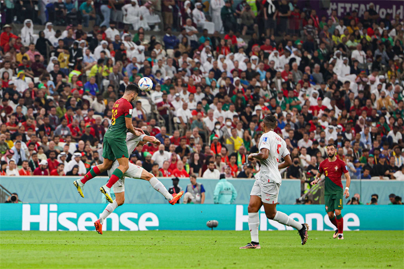 贡萨洛·拉莫斯完成帽子戏法,贡萨洛拉莫斯帽子戏法连进三球