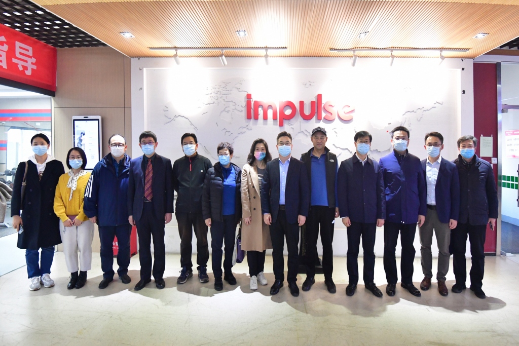 探秘健康中国梦：青岛市委宣传部组织驻青及岛城媒体到英派斯参观考察