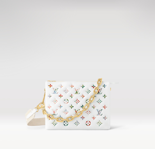 lv2022春季黑色手袋,lv2022新款包丹宁