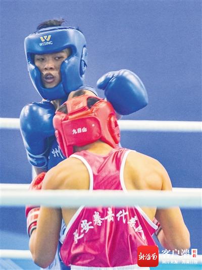 海南省第五届运动会扬帆起航,海南省第六届运动会儋州