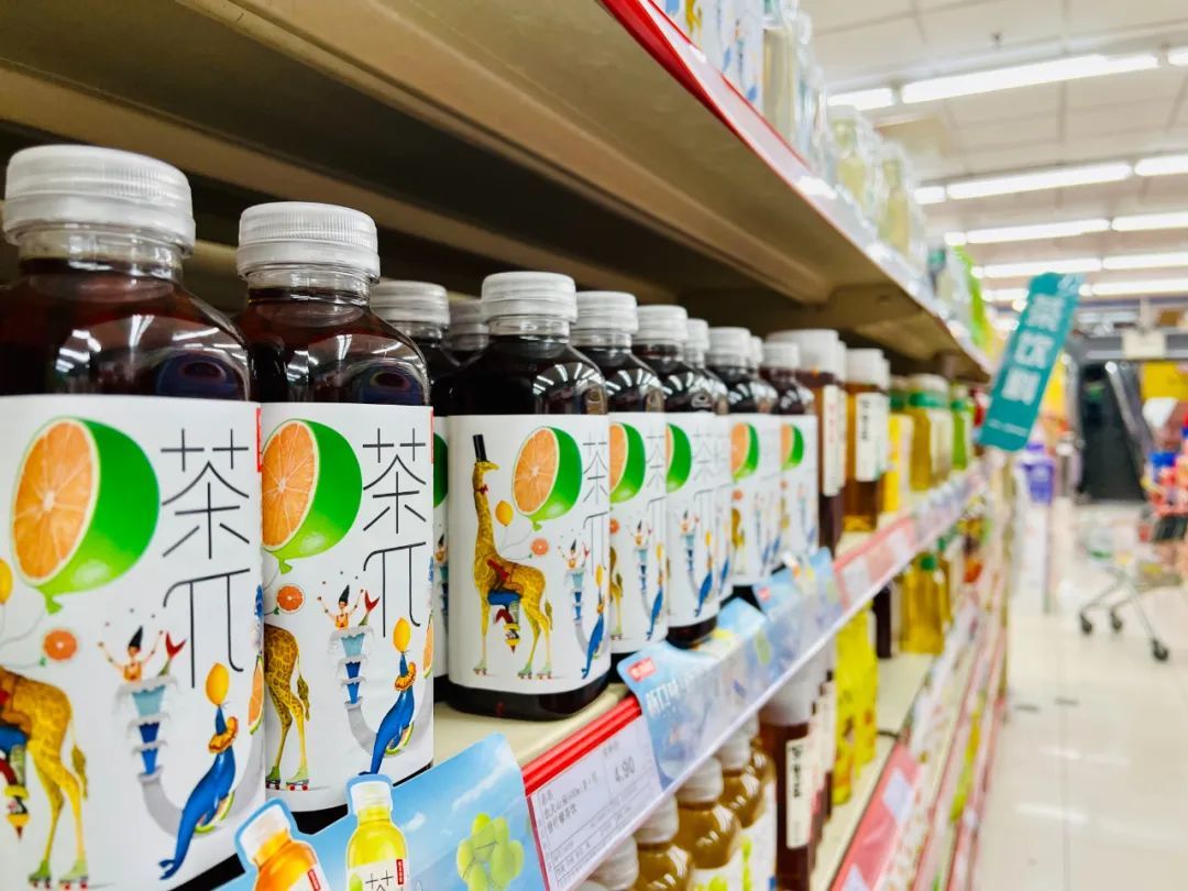 元气森林做冰沙,冰茶元气森林零糖