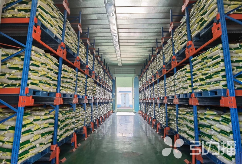 64.5万吨原粮！苏州粮油储备充足价格稳定