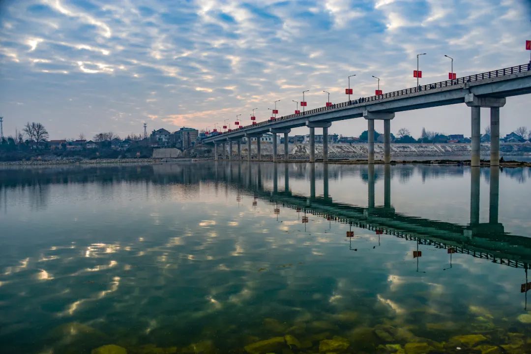 打卡千年古村上甘棠,打卡焦溪古镇感受古色古香韵味