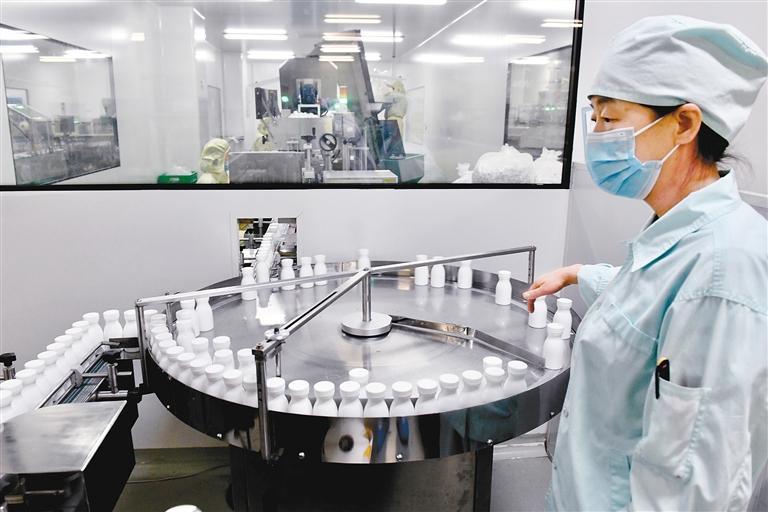 西安药企研发,西安药品厂