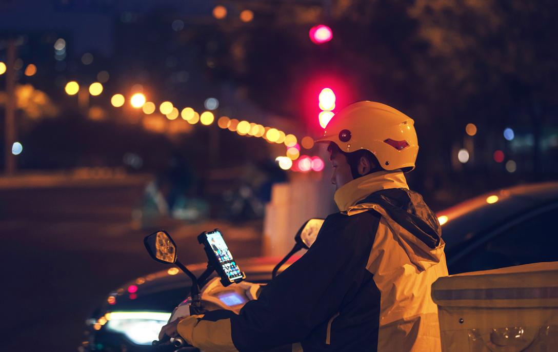 微抖快跑入局，2023互联网大厂终局就是送外卖