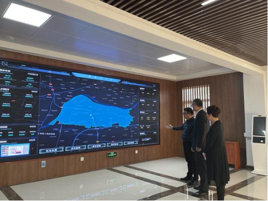 中国移动淄博分公司：打造“5G+”数智品牌赋能智慧城市建设