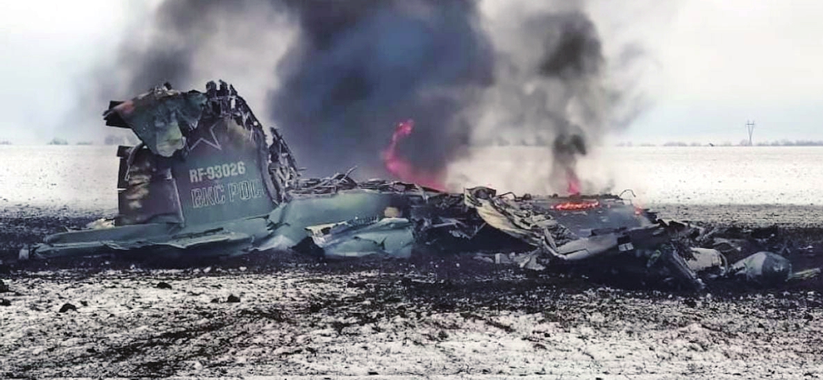 俄乌冲突俄有多少防空系统被击毁,俄乌冲突俄罗斯反制措施