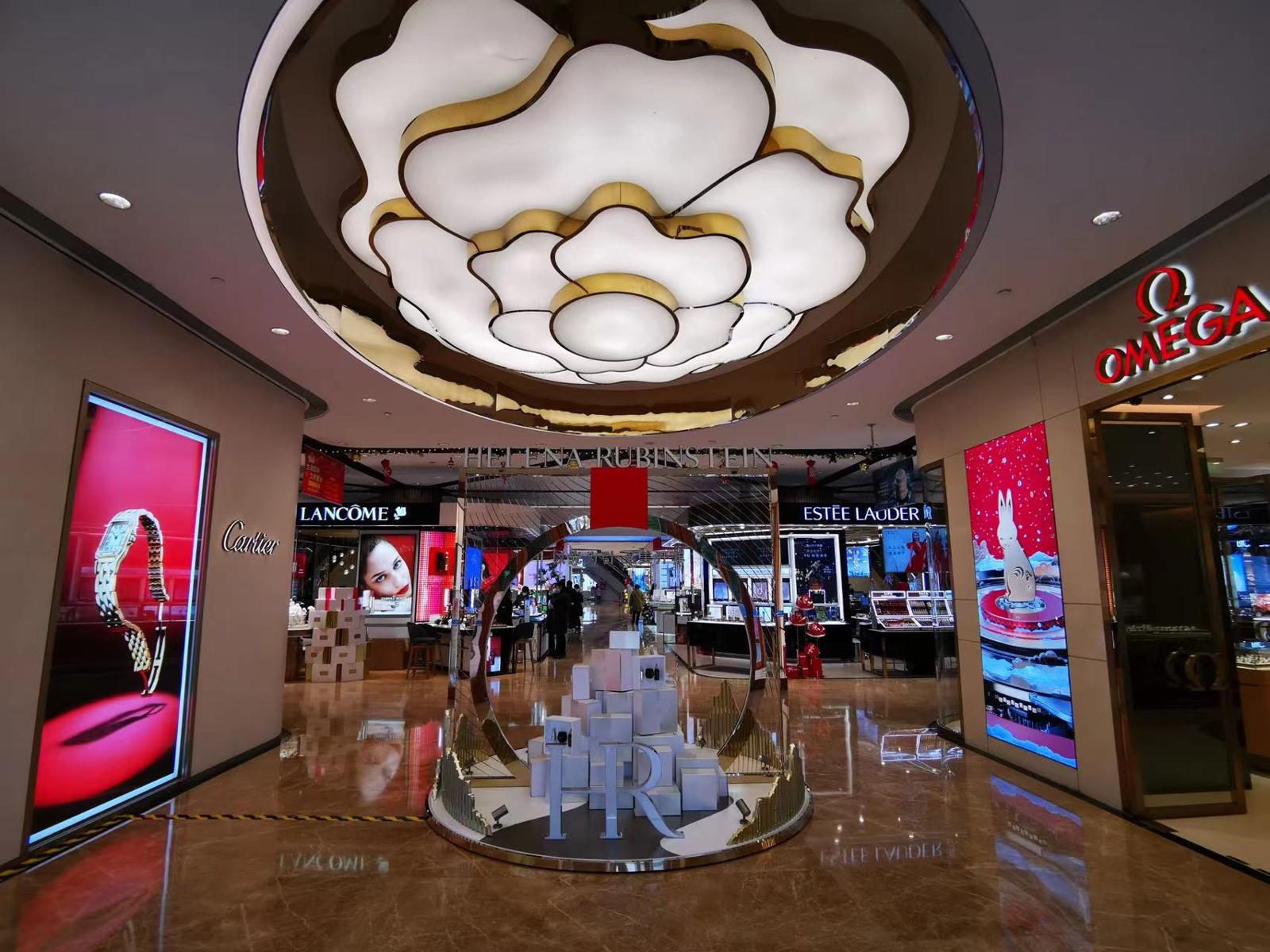 “券”力出击、折上再减，新店亮相、体验升级！新世界跨年迎新系列活动有新看点