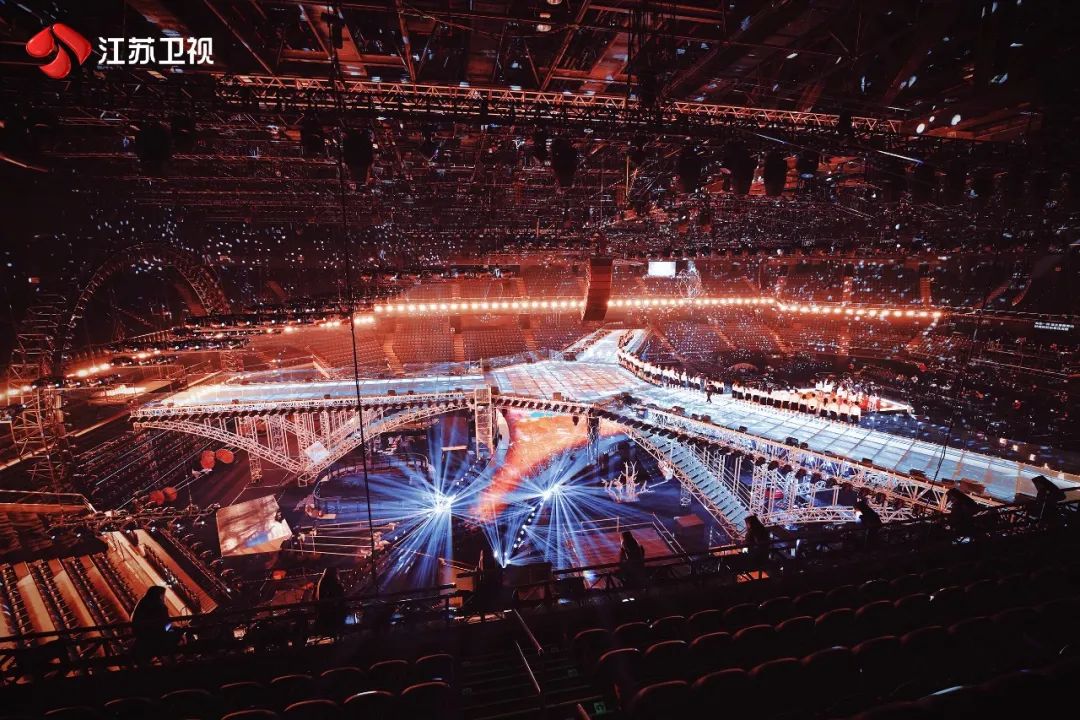 综合台跨年晚会,跨年晚会精彩演出