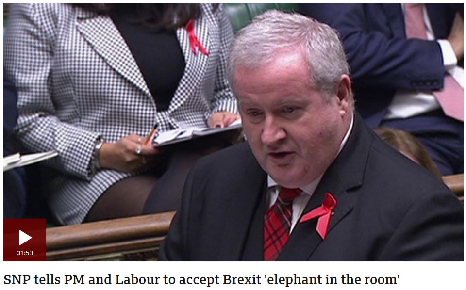 脱欧对英国政治的看法,“脱欧”三年对英国影响如何