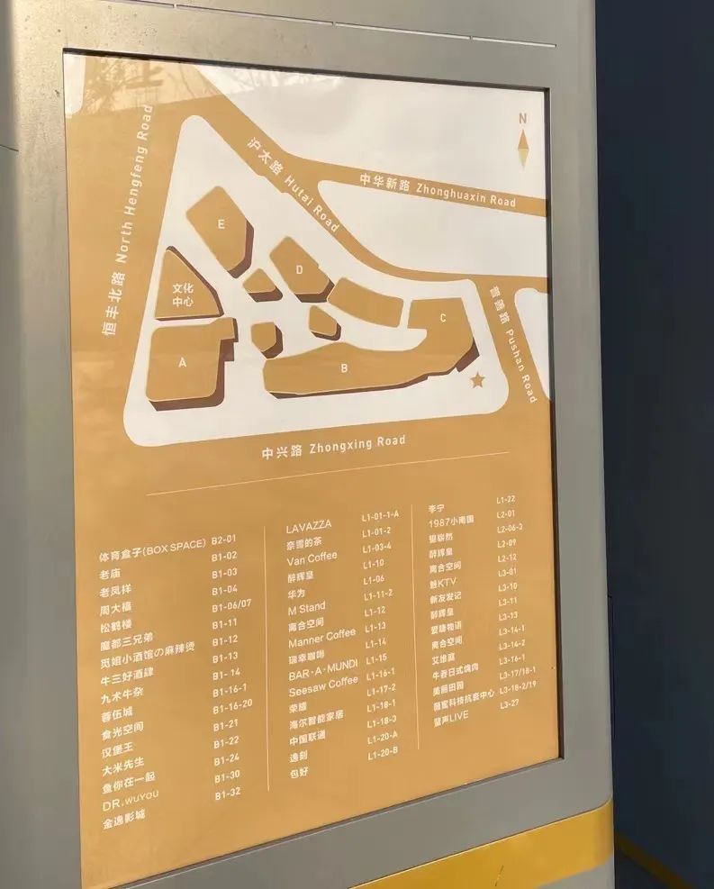 苏河湾新商场,上海金融街商业综合体