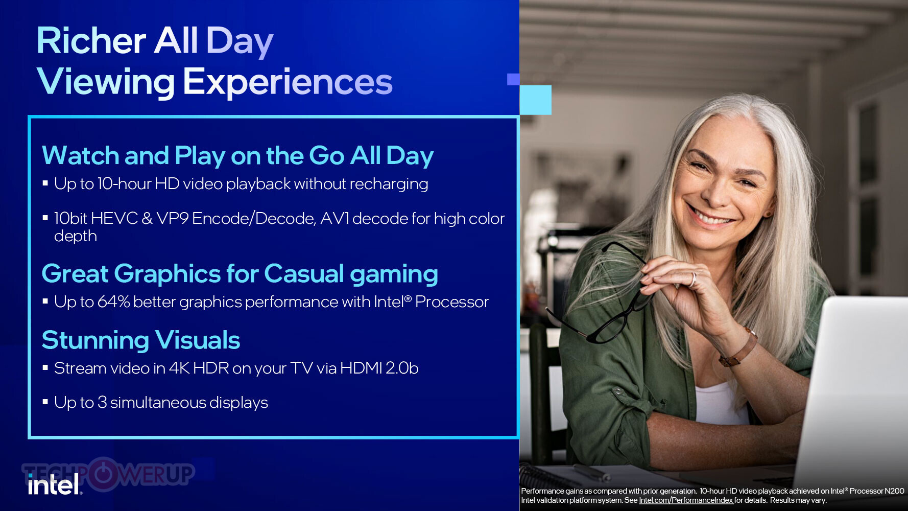 英特尔发布N系列入门级移动处理器仅包含E核心