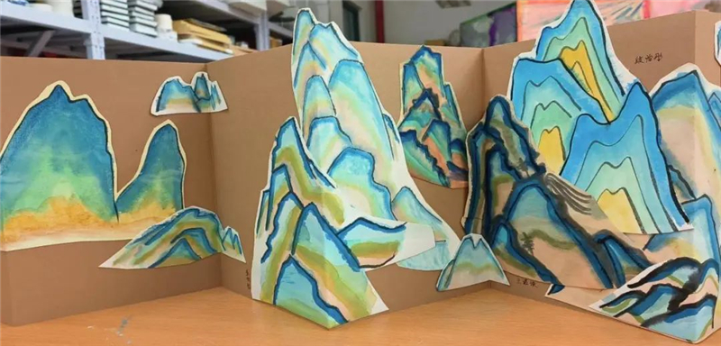 东城街道东城第三小学,第三小学社团展示