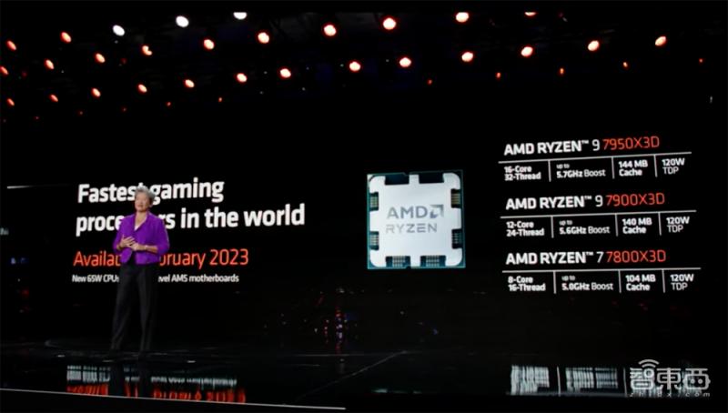 amd新的人工智能芯片,amd推出能运行更大模型的ai芯片