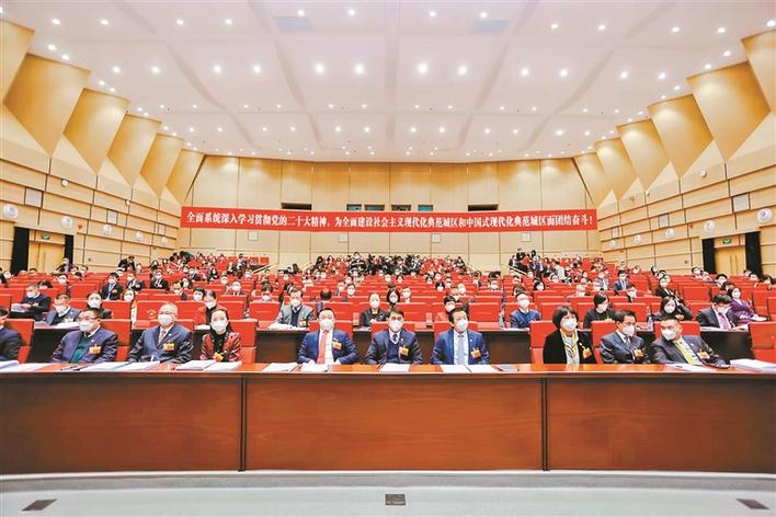 提案数量创新高提案工作新景象,福田区提案名单