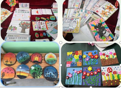 临沂齐鲁园小学文明校园,临沂汪沟小学美丽校园