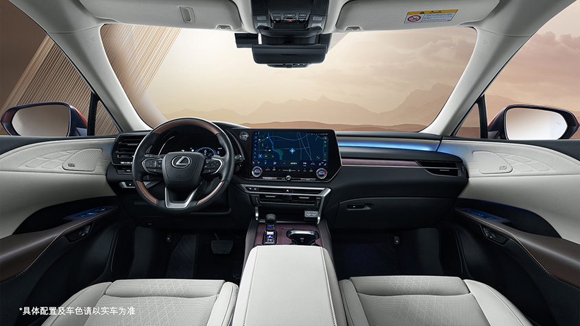 2023雷克萨斯rx2.5t落地价,雷克萨斯全新rx官方预售价竞猜