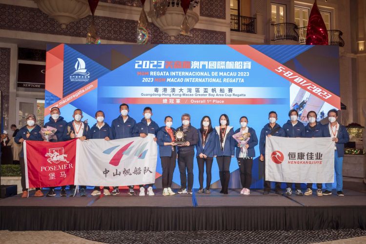 2023年澳门帆船赛,澳门国际龙舟赛夺冠视频