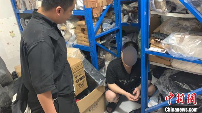 上海制售假冒奢侈品案件,上海卖假奢侈品被抓