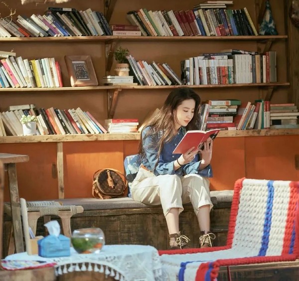 神仙姐姐的第一个现代剧,盘点神仙姐姐演的现代电视剧