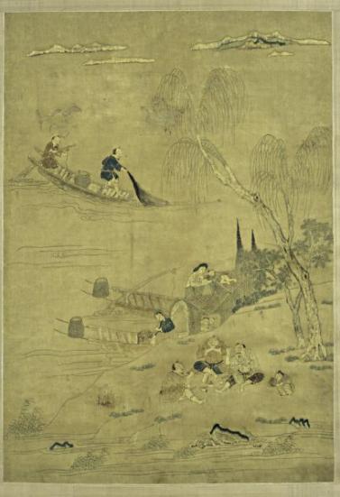 大江万古流,大江万古流特展