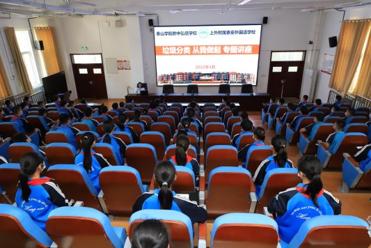 点赞附中弘信2022奋斗是最美的告别！