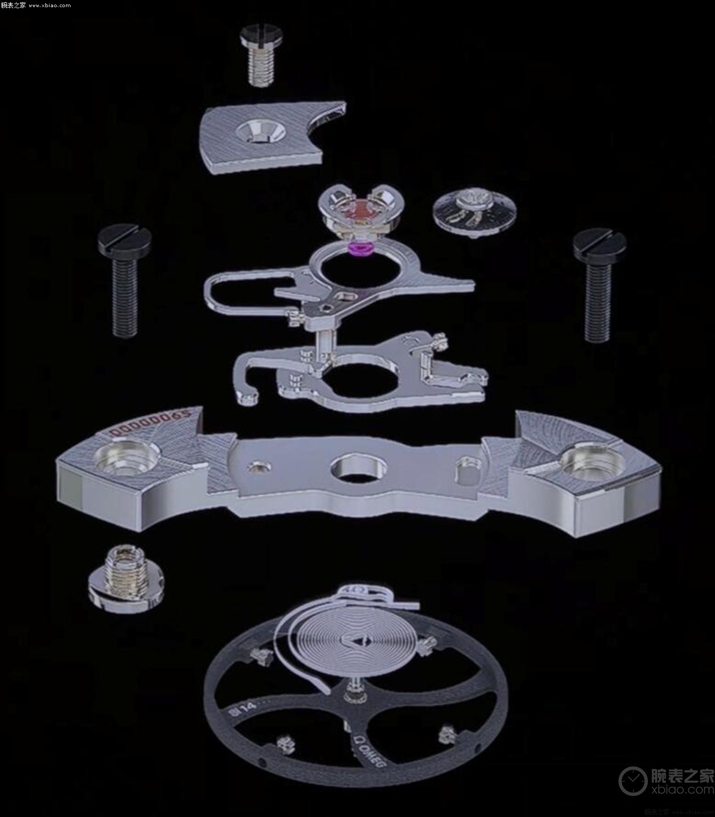 劳力士3230机芯和欧米茄8800,劳力士机芯与欧米茄技术对比