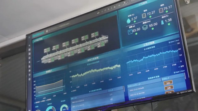 世界最大饼干工厂,国内最大饼干工厂