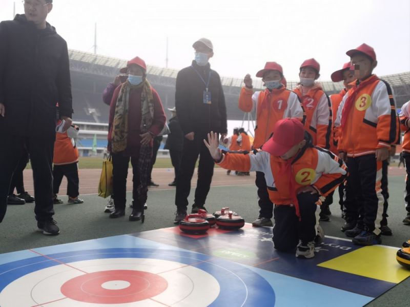 残疾人冰雪运动季活动信息,第六届中国残疾人冰雪活动