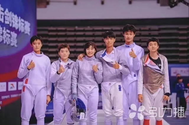 苏州击剑,苏州击剑冠军小将