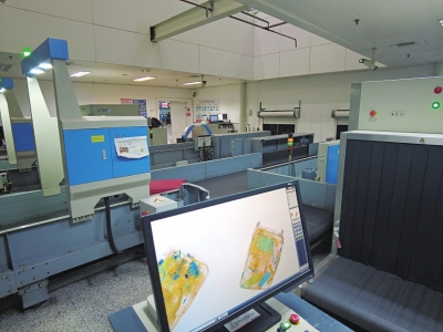 机场行李是如何过安检,机场行李托运安检流程