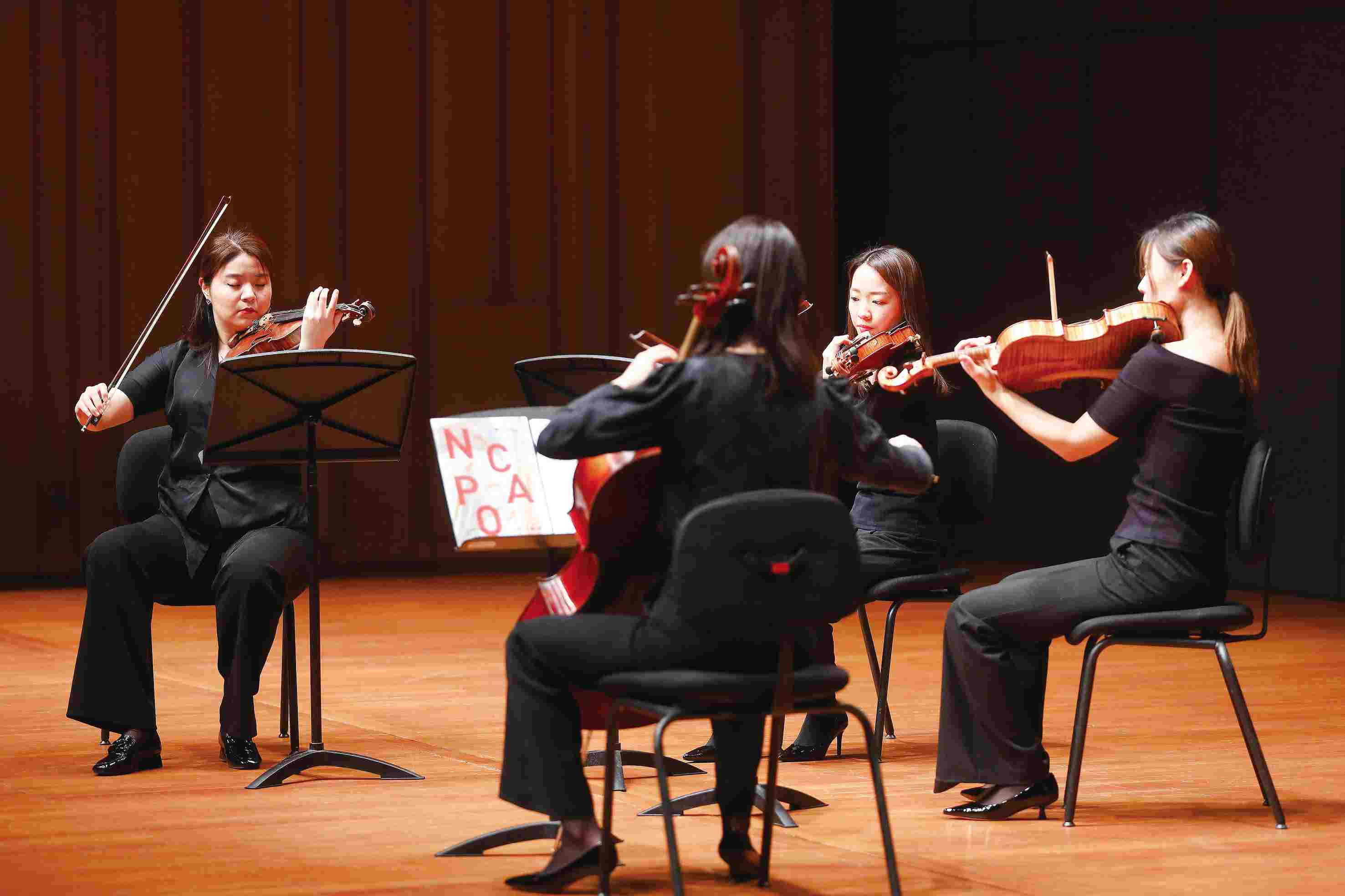 室内乐重奏音乐会,室内乐经典作品音乐会