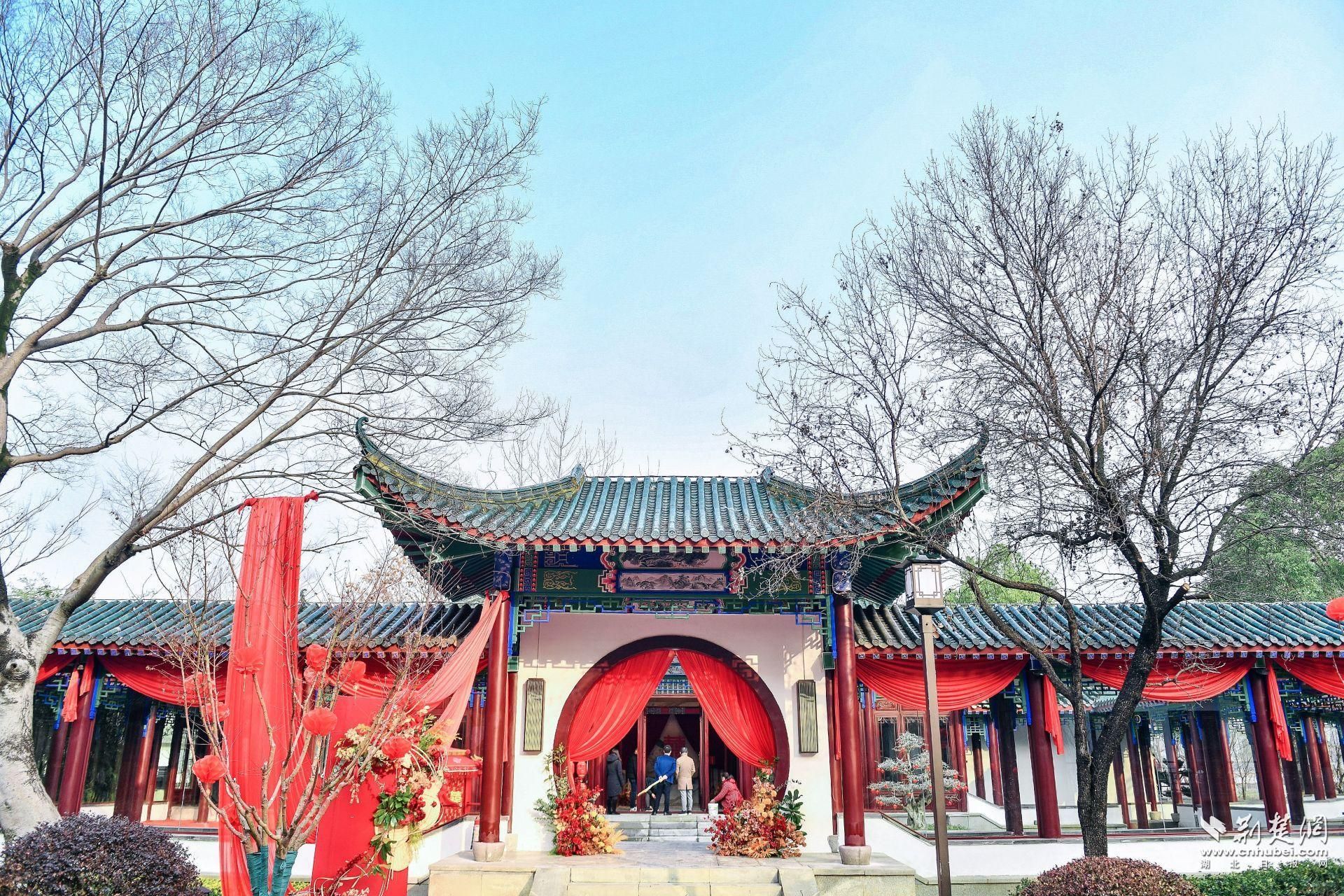 汉阳月湖婚庆产业园,月湖婚庆产业园